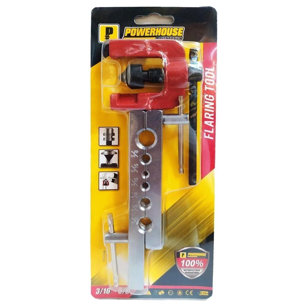 Powerhouse Flaring Tool | Powerhouse by KHM Megatools Corp. Powerhouse Flaring Tool | Powerhouse by KHM Megatools Corp.
